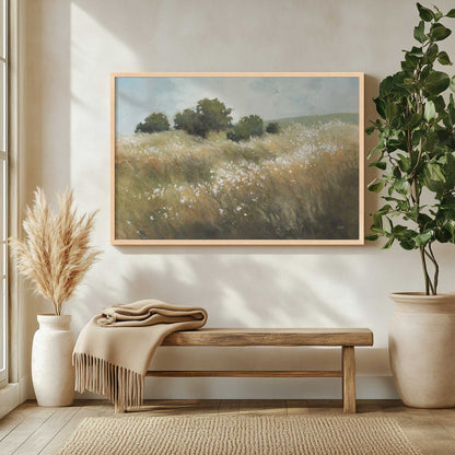 [LIFESTYLE],[SPECIAL], Art in a room