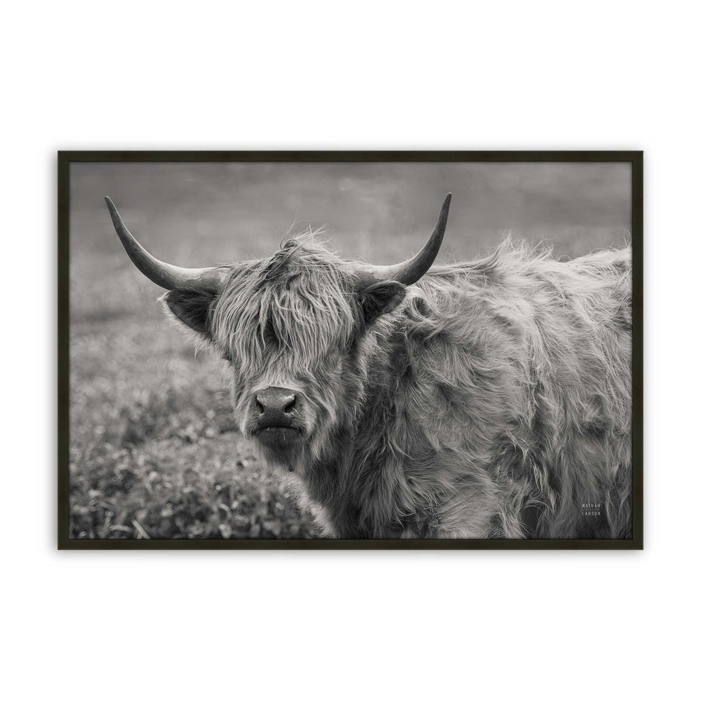 [Color:Satin Black], Front of the art