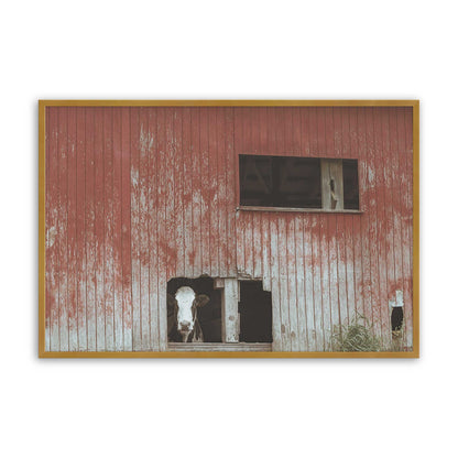 [Color:Polished Gold], Picture of art in a Polished Gold frame