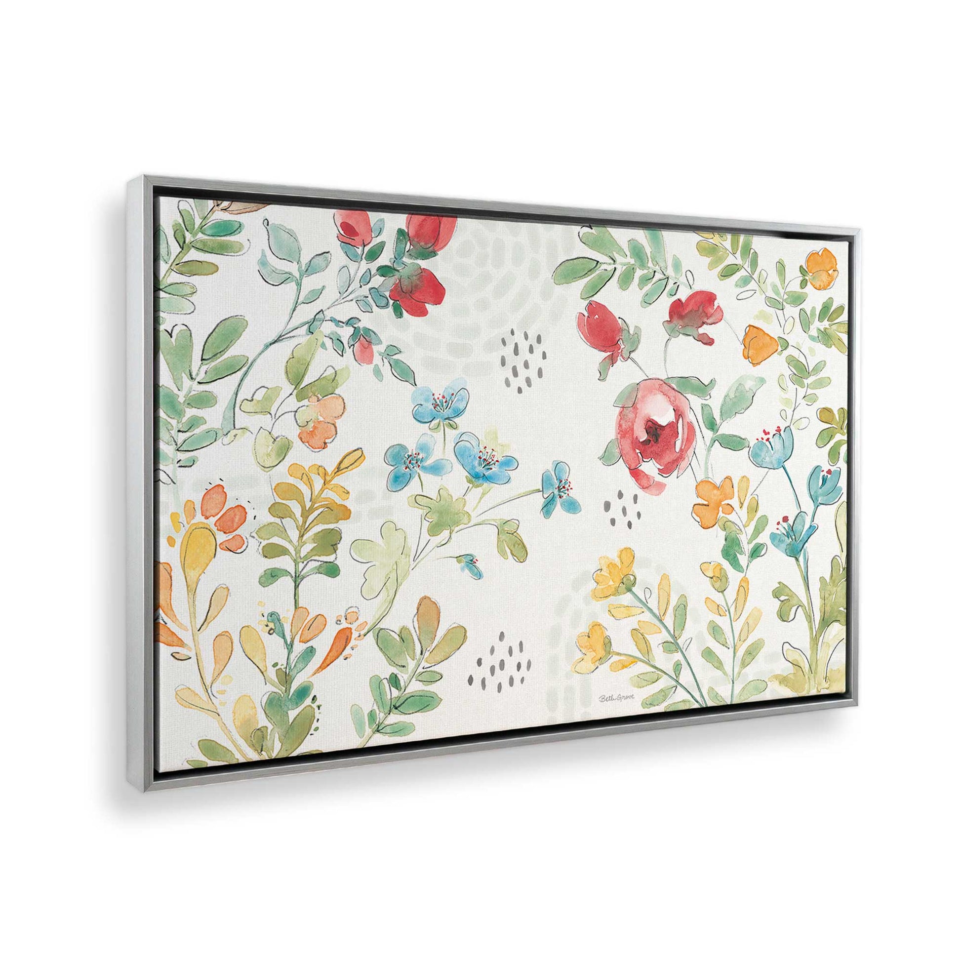 [Color:Polished Chrome], Picture of the corner of the art