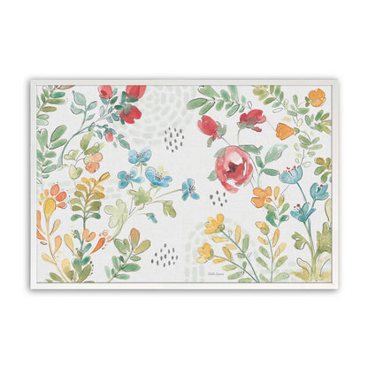 [Color:Opaque White], Picture of art in a Opaque White frame