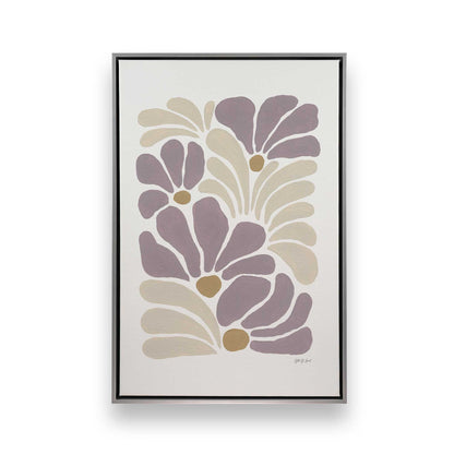 [Color:Polished Chrome], Picture of art in a Polished Chrome frame