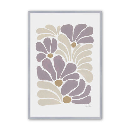 [Color:Polished Chrome], Picture of art in a Polished Chrome frame