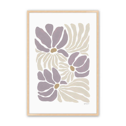 [Color:Raw Maple], Picture of art in a Raw Maple frame