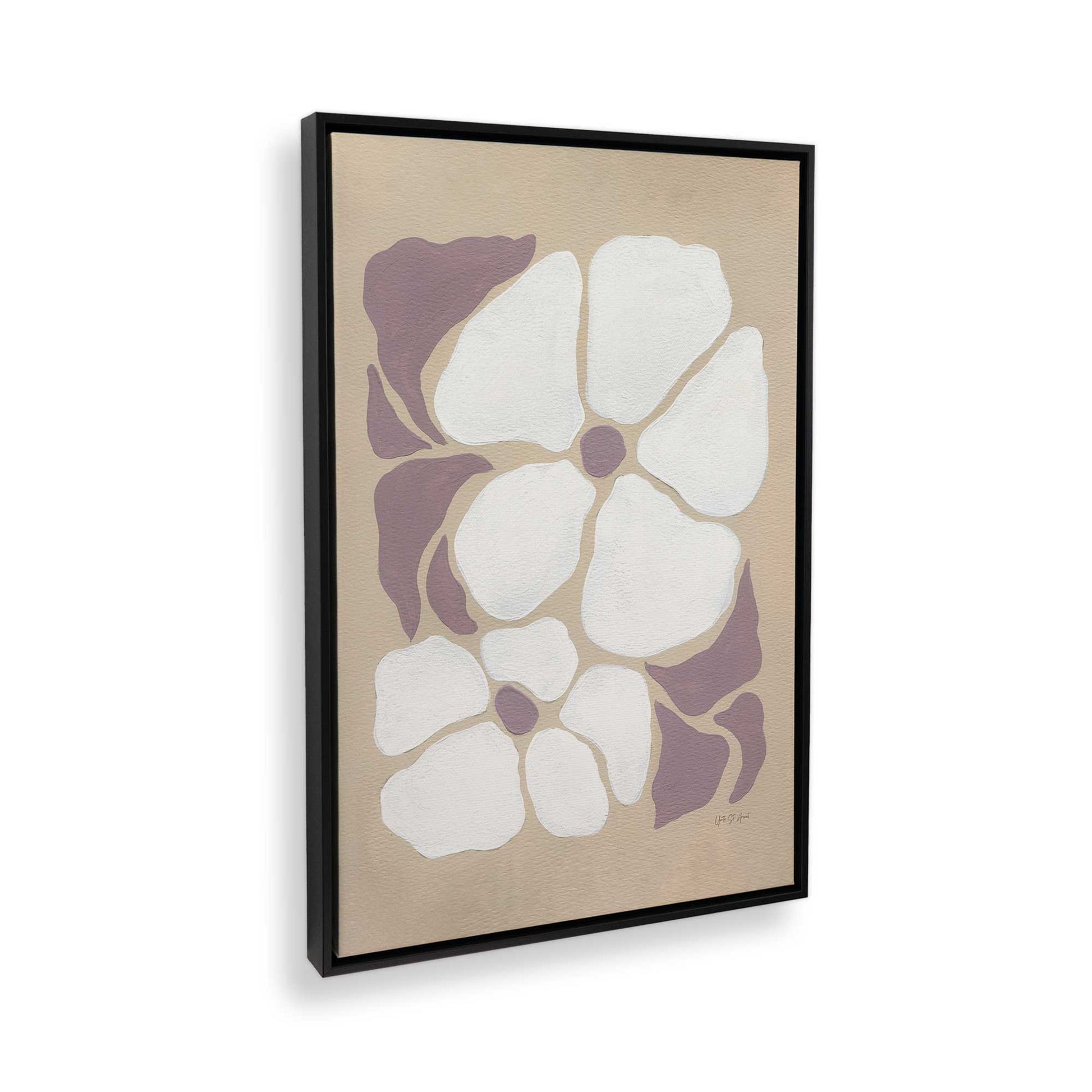 [Color:Satin Black], Picture of the corner of the art