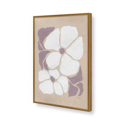 [Color:Polished Gold], Picture of art in a Polished Gold frame of the corner