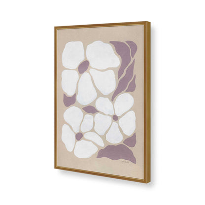 [Color:Polished Gold], Picture of art in a Polished Gold frame of the corner