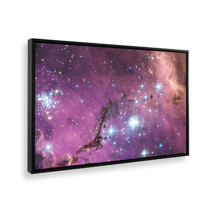 [Color:Satin Black], Picture of the corner of the art