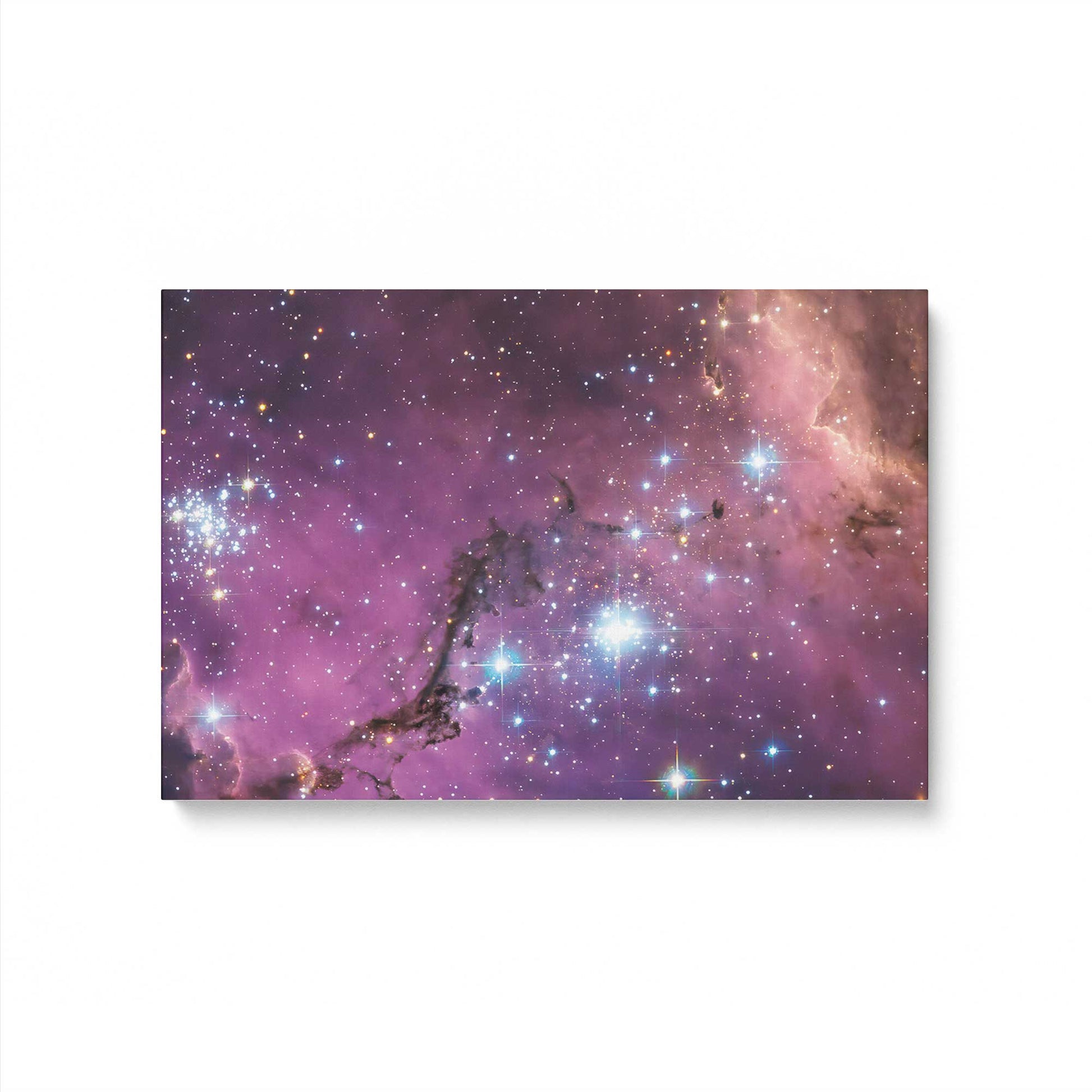 [Color:Stretched Canvas], Picture of art