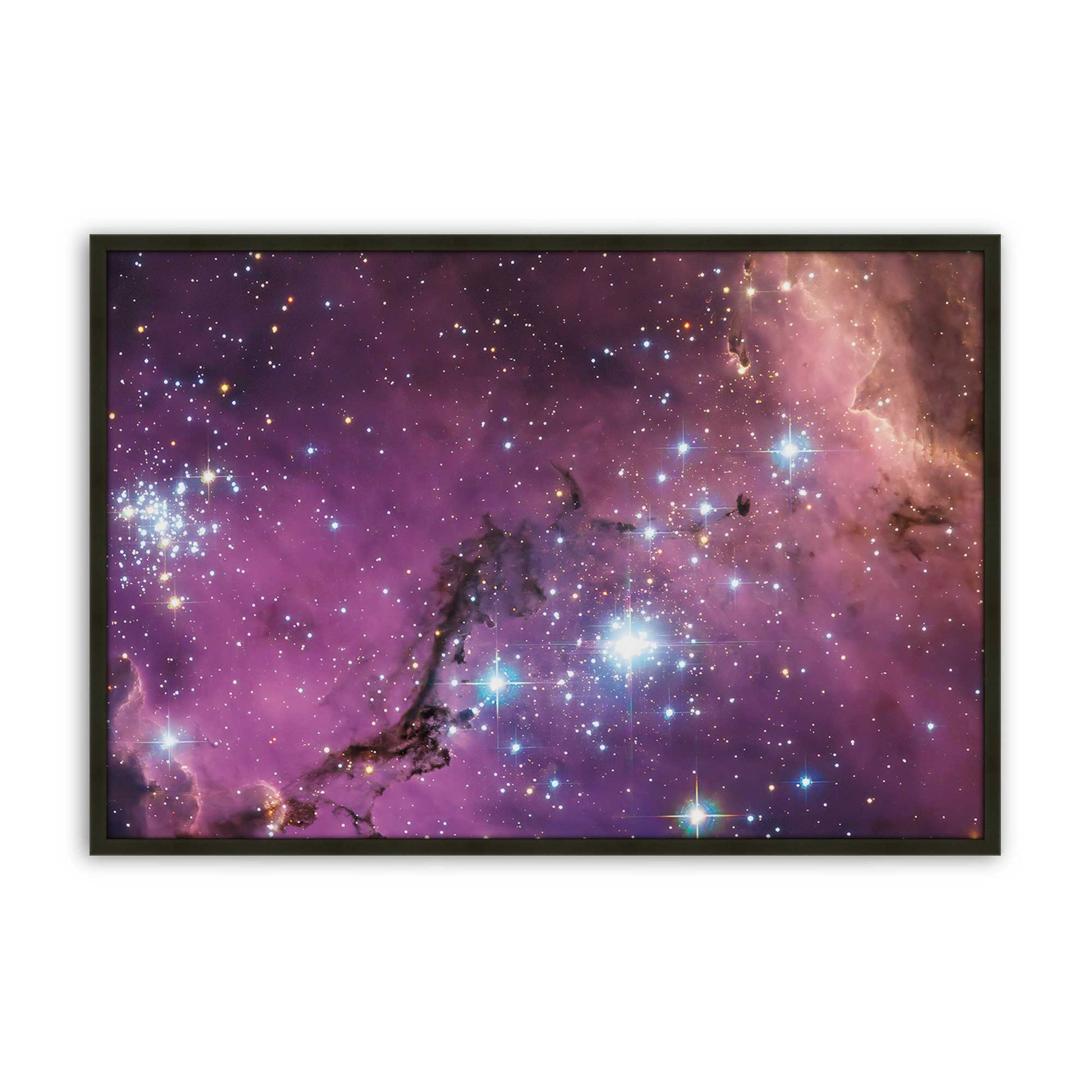 [Color:Satin Black], Front of the art