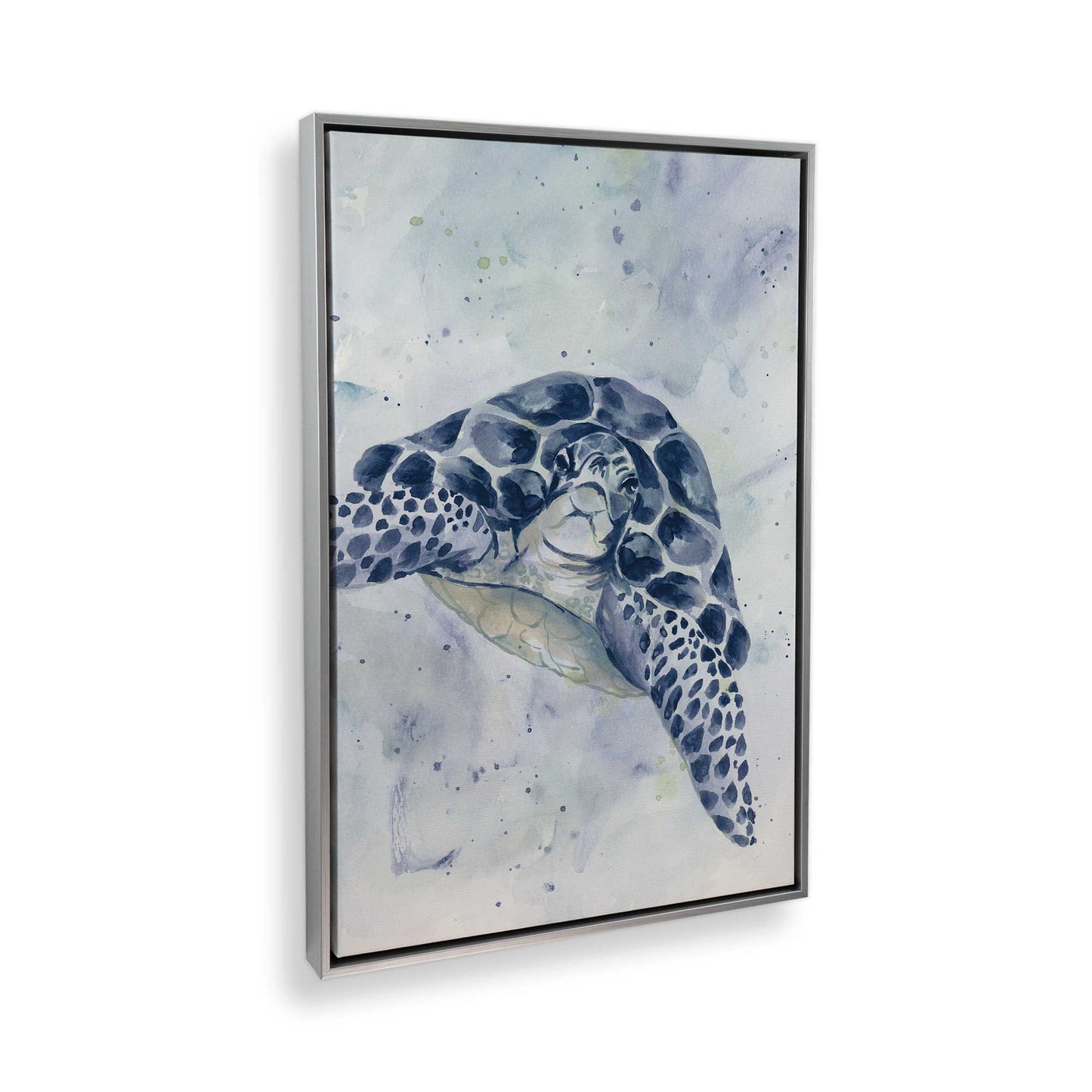 [Color:Polished Chrome], Picture of the corner of the art