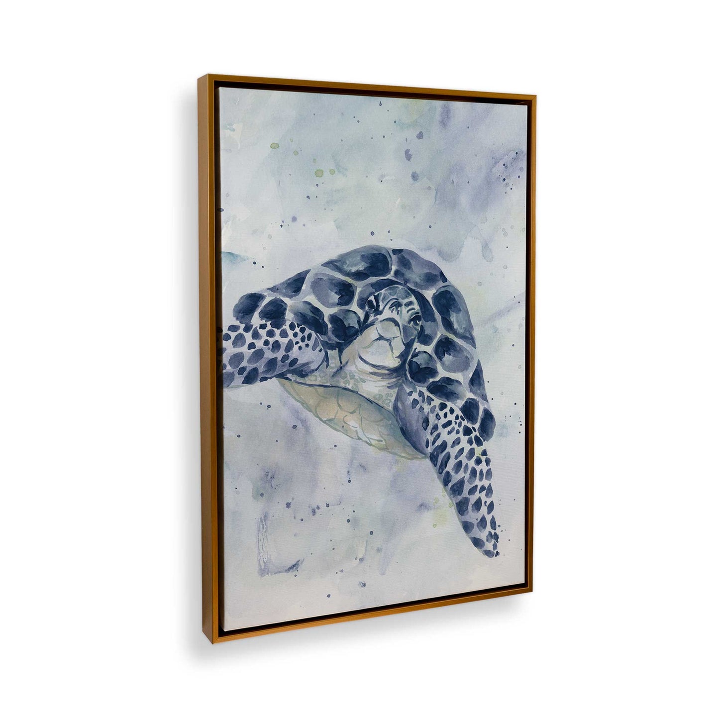 [Color:Polished Gold], Picture of the corner of the art