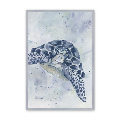 [Color:Polished Chrome], Picture of art in a Polished Chrome frame