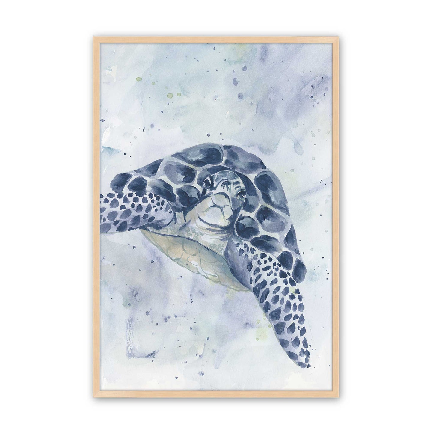 [Color:Raw Maple], Picture of art in a Raw Maple frame