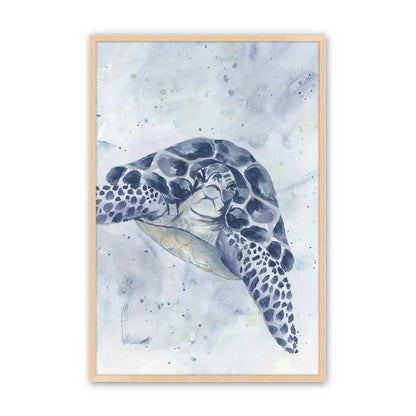 [Color:Raw Maple], Picture of art in a Raw Maple frame