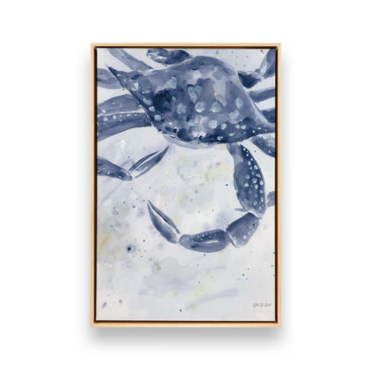 [Color:American Maple], Picture of art in a American Maple frame