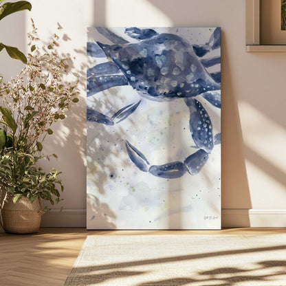 Picture of art in a room