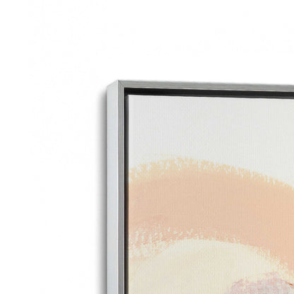 [Color:Polished Chrome], Picture of art in a Polished Chrome frame at an angle