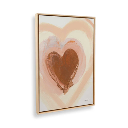 [Color:American Maple], Picture of the corner of the art