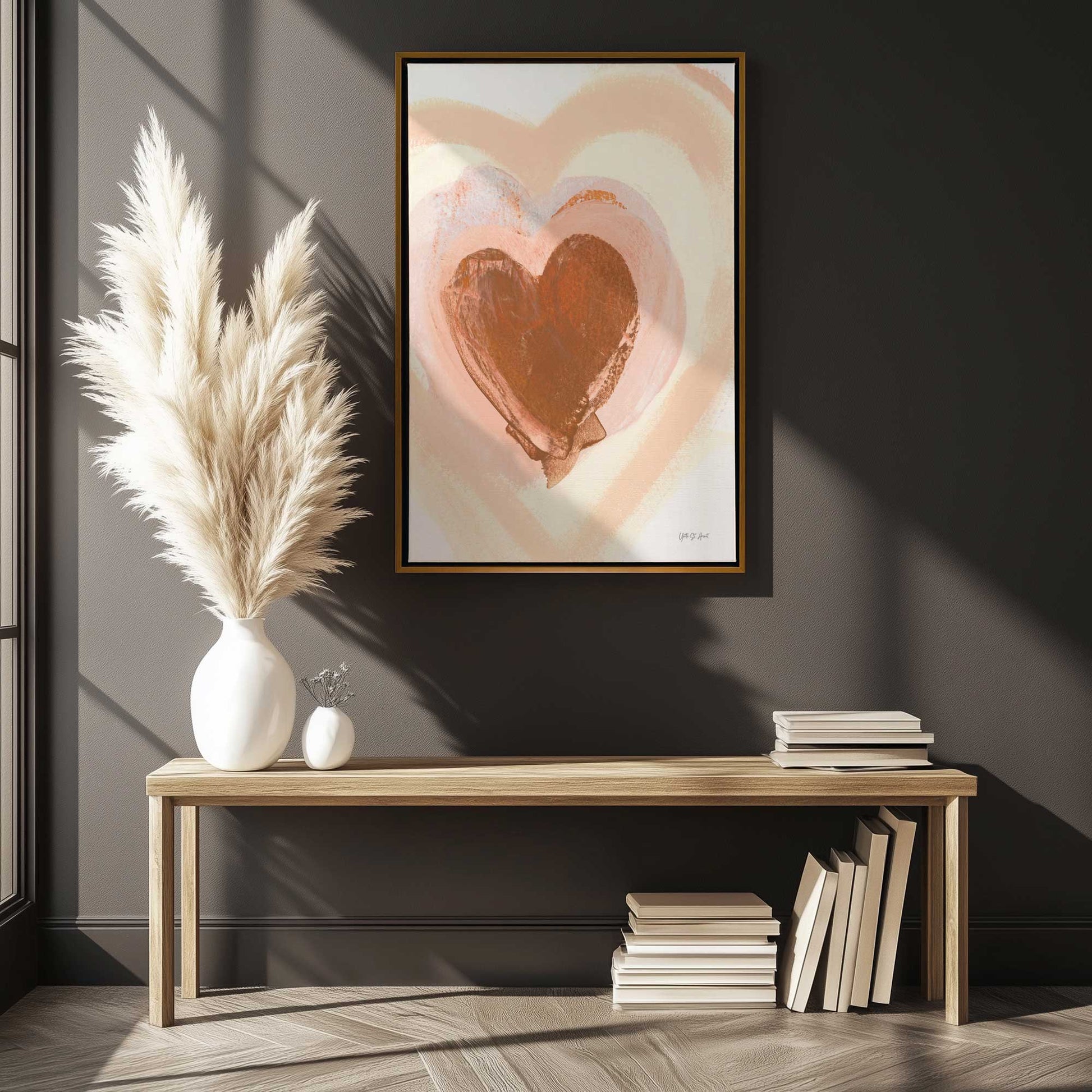 [LIFESTYLE],[SPECIAL], Art in a room