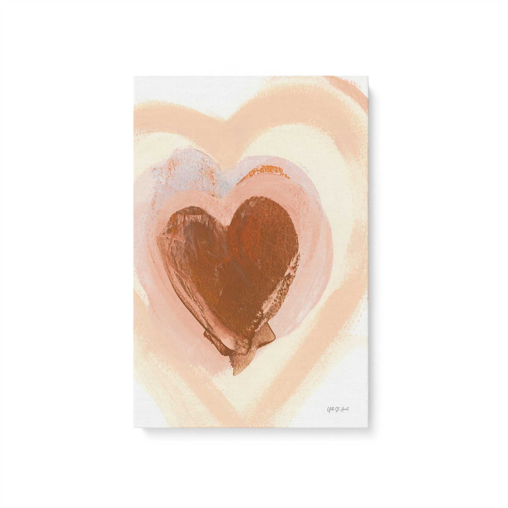 [Color:Stretched Canvas], Picture of art