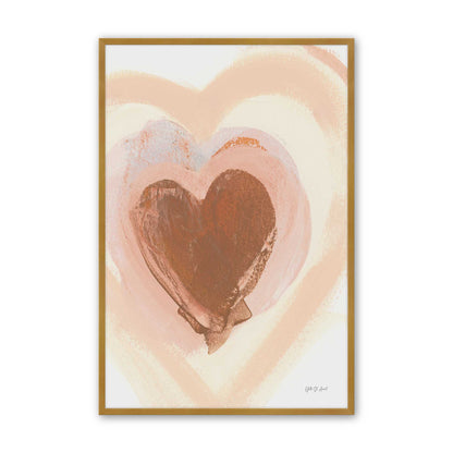 [Color:Polished Gold], Picture of art in a Polished Gold frame
