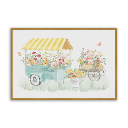 [Color:Polished Gold], Picture of art in a Polished Gold frame