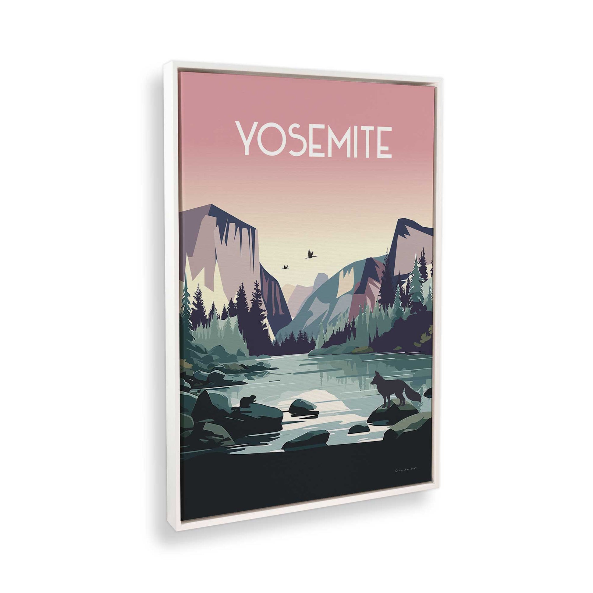 [Color:Opaque White], Picture of the corner of the art