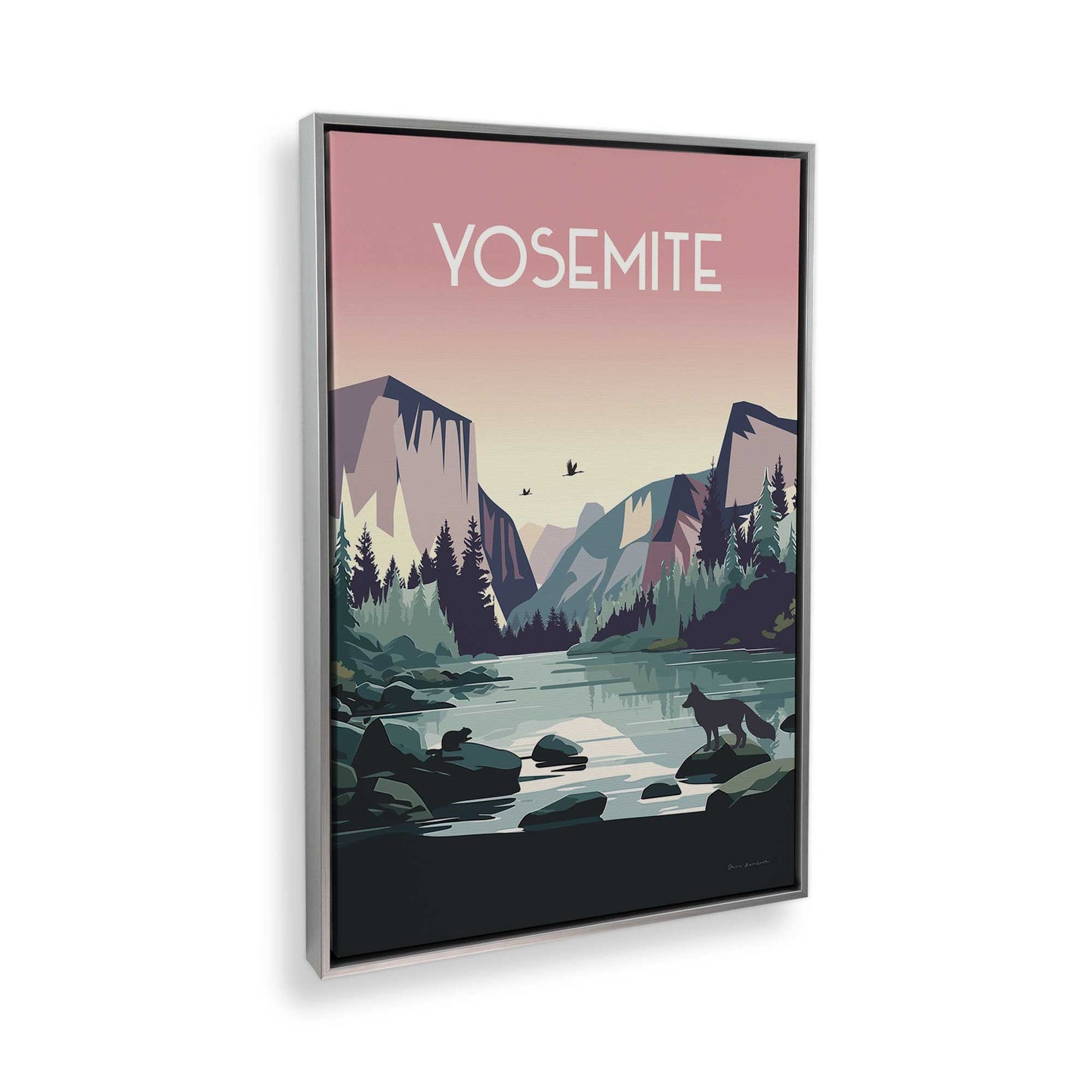 [Color:Polished Chrome], Picture of the corner of the art