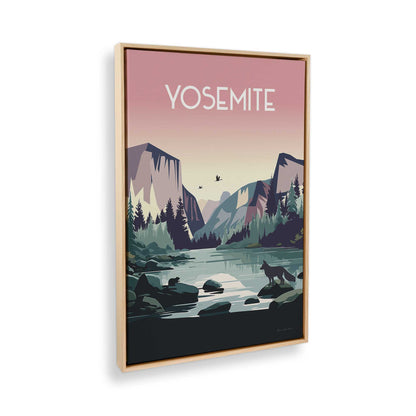 [Color:American Maple], Picture of the corner of the art