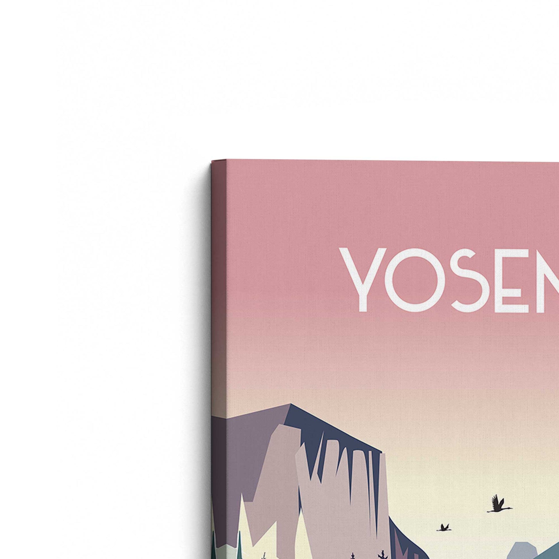 [Color:Stretched Canvas], Picture of the corner of the art