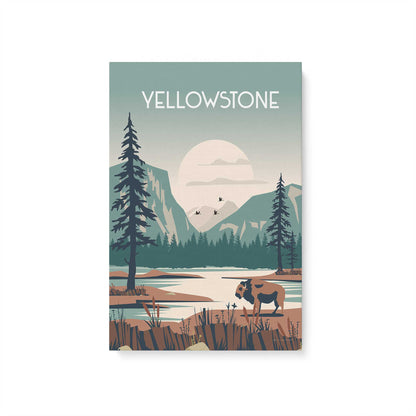 [Color:Stretched Canvas], Picture of art