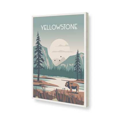 [Color:Opaque White], Picture of art in a Opaque White frame of the corner