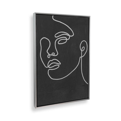 [Color:Polished Chrome], Picture of the corner of the art