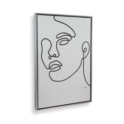 [Color:Polished Chrome], Picture of the corner of the art