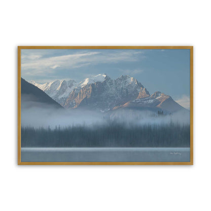 [Color:Polished Gold], Picture of art in a Polished Gold frame