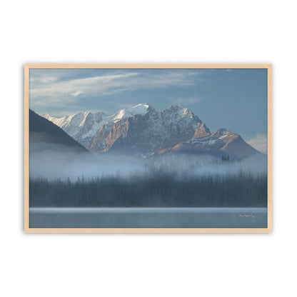 [Color:Raw Maple], Picture of art in a Raw Maple frame