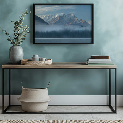 [LIFESTYLE],[SPECIAL], Art in a room