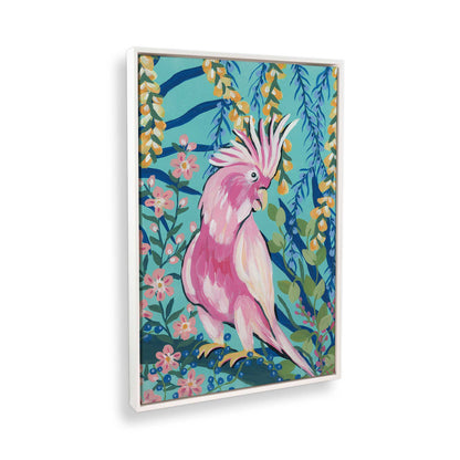 [Color:Opaque White], Picture of the corner of the art