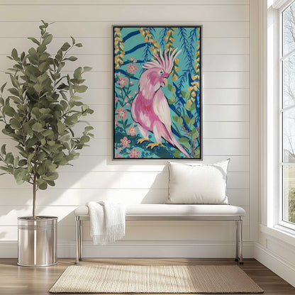 [LIFESTYLE],[SPECIAL], Art in a room