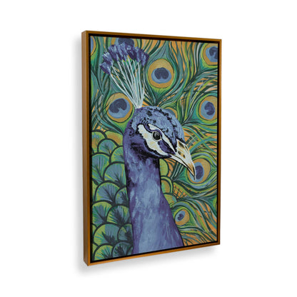 [Color:Polished Gold], Picture of the corner of the art