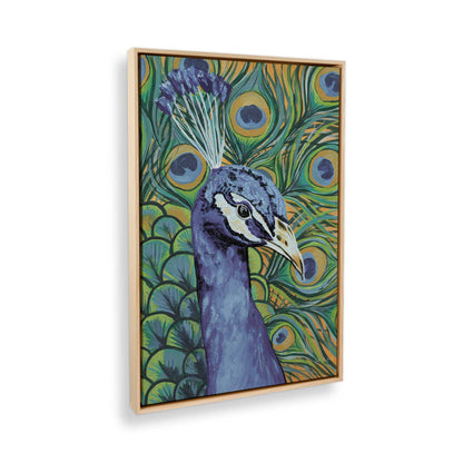 [Color:American Maple], Picture of the corner of the art