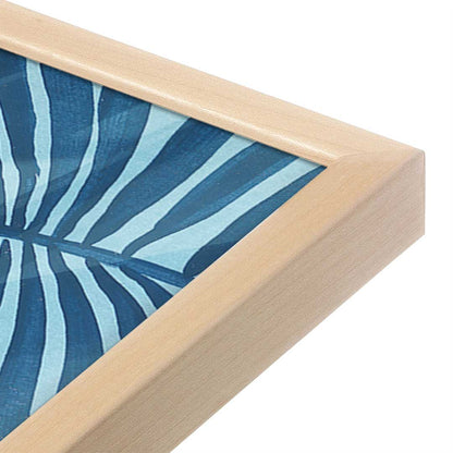 [Color:Raw Maple], Picture of art in a Raw Maple frame at an angle
