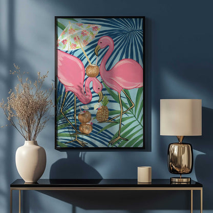 [SPECIAL],[LIFESTYLE], Picture of art hanging in a room