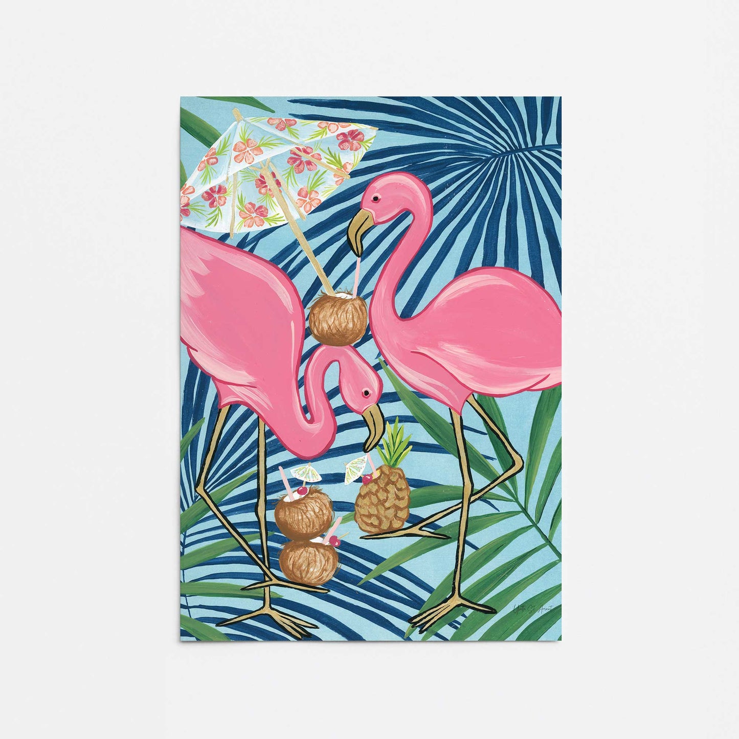 [Color:Rolled Print], Picture of close up of art