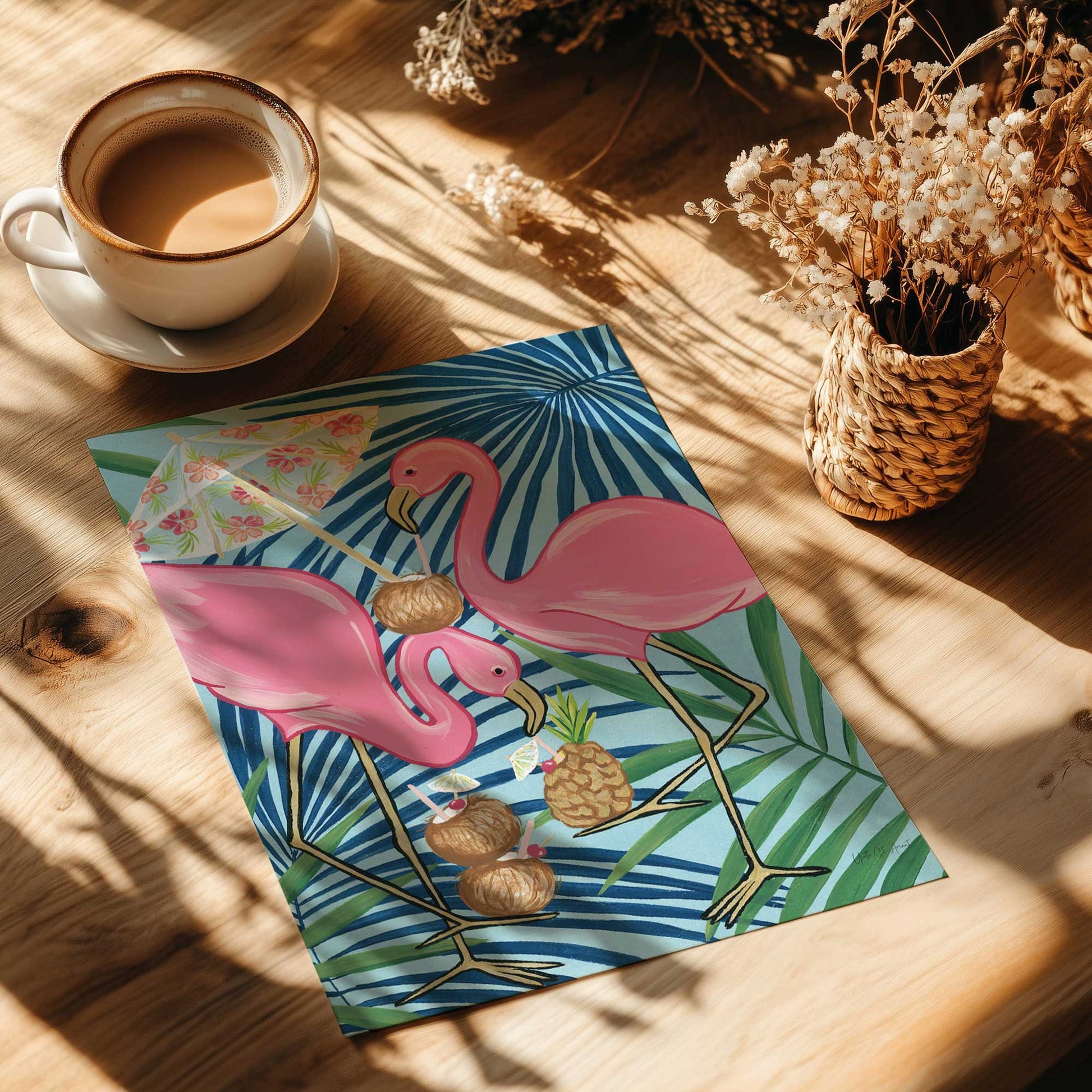 [Color:Rolled Print], Picture of close up of art