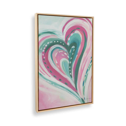 [Color:American Maple], Picture of the corner of the art