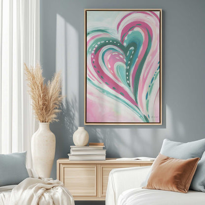 [LIFESTYLE],[SPECIAL], Art in a room