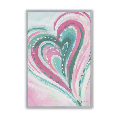 [Color:Polished Chrome], Picture of art in a Polished Chrome frame