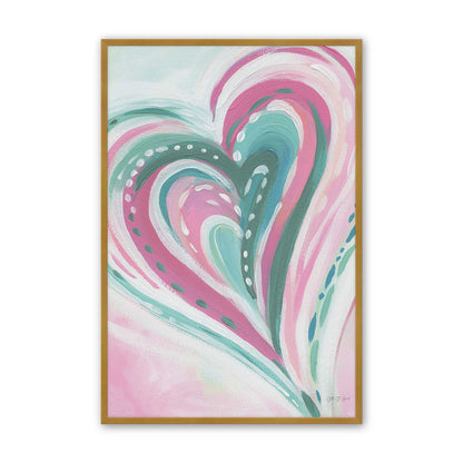 [Color:Polished Gold], Picture of art in a Polished Gold frame